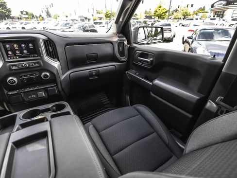 Used 2025 GMC Sierra 1500 Pro w/ Convenience Package AWD/4WD image 26