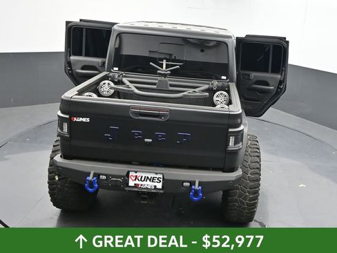 Used 2020 Jeep Gladiator Rubicon image 95