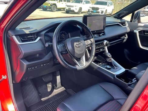 Used 2023 Toyota RAV4 XSE w/ Weather Package image 8