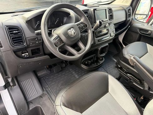 Used 2023 RAM ProMaster 3500 w/ Driver Convenience Group image 16