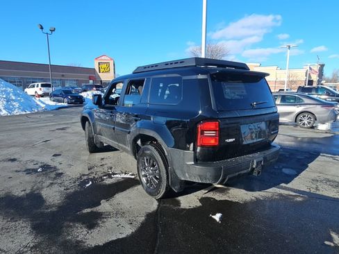 Certified 2026 Toyota Land Cruiser 1958 image 5