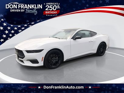 Used 2024 Ford Mustang Coupe