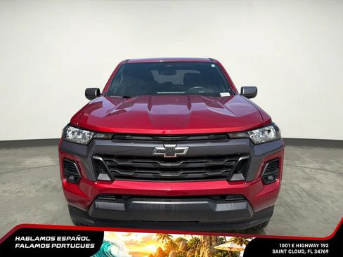 Used 2024 Chevrolet Colorado LT w/ LT Convenience Package RWD image 10