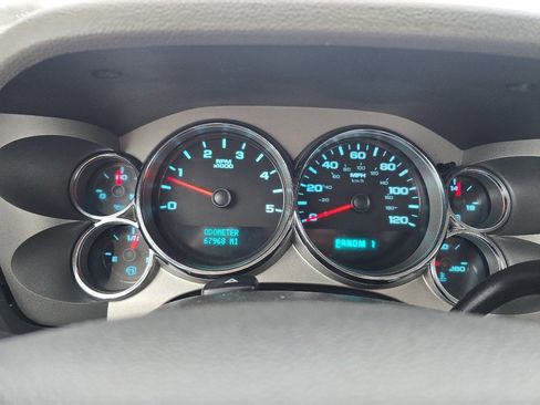 Used 2008 Chevrolet Silverado 2500 W/T image 22