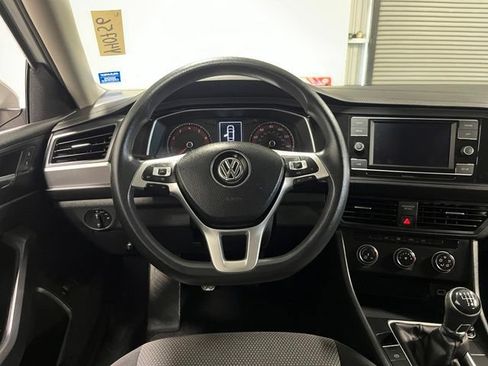 Used 2019 Volkswagen Jetta S w/ Driver Assistance Package FWD image 21