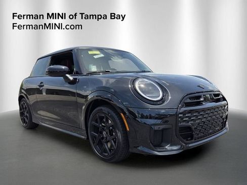 New 2026 MINI Cooper S FWD image 1