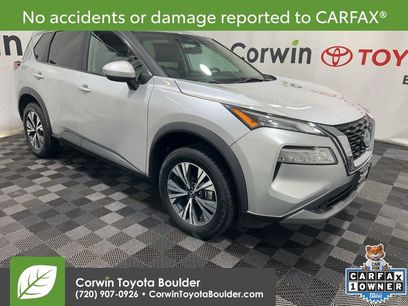 Used 2023 Nissan Rogue SV