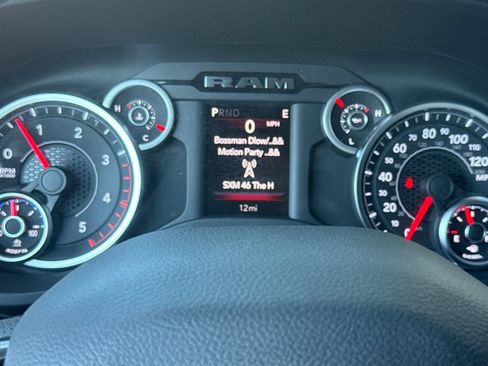 New 2026 RAM 3500 Tradesman AWD/4WD image 23