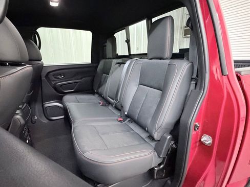 Used 2022 Nissan Titan PRO-4X w/ Off Road Protection Package image 31