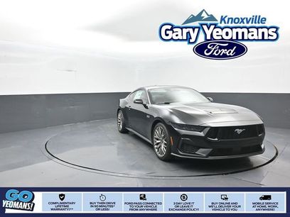 New 2026 Ford Mustang GT Premium