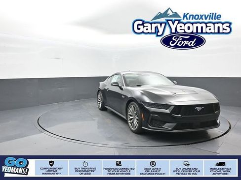 New 2026 Ford Mustang GT Premium RWD image 1