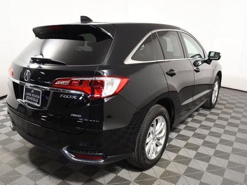 Used 2016 Acura RDX AWD image 6