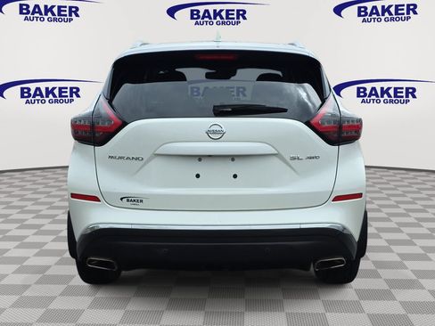 Used 2022 Nissan Murano SL AWD/4WD image 6