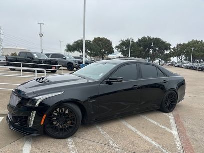 Used 2019 Cadillac CTS V w/ Luxury Package