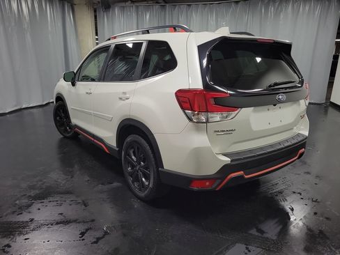 Used 2020 Subaru Forester Sport AWD/4WD image 7