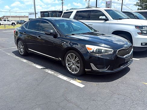 Used 2015 Kia Cadenza Limited FWD image 3