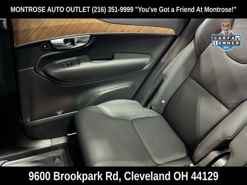 Used 2023 Volvo XC90 B5 Plus w/ Protection Package Premier image 29