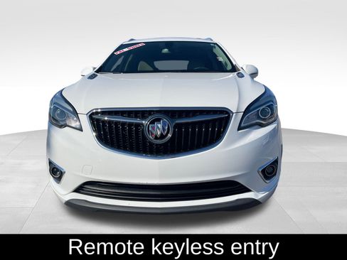 Used 2020 Buick Envision Essence image 4