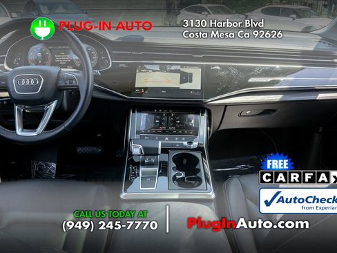 Used 2023 Audi Q8 Premium Plus AWD/4WD image 19