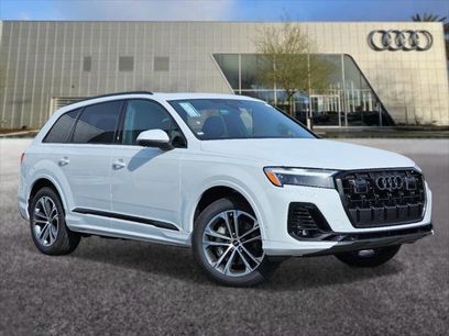 New 2026 Audi Q7 3.0T Premium