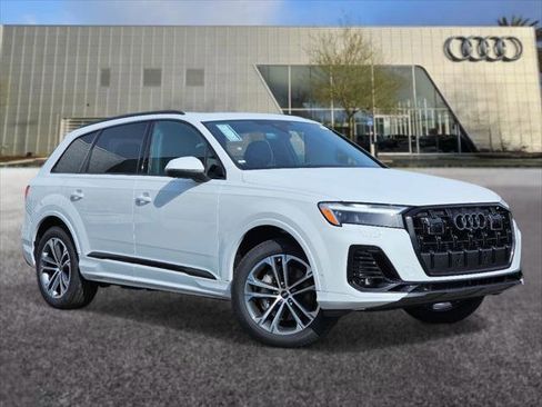 New 2026 Audi Q7 3.0T Premium image 1