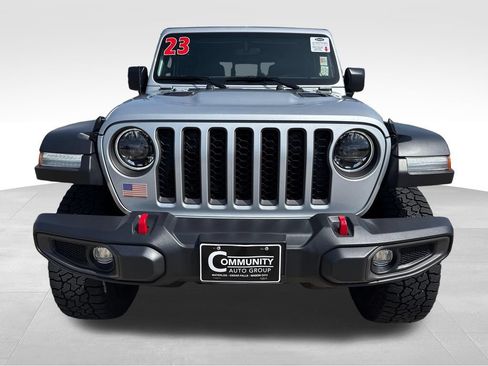 Used 2023 Jeep Gladiator Rubicon w/ LED Lighting Group AWD/4WD image 10