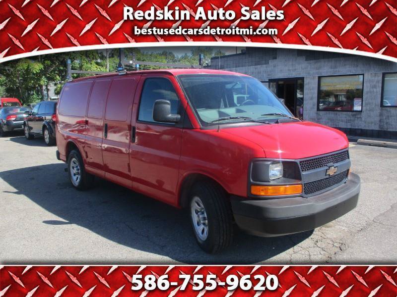 Used 2012 Chevrolet Express 1500 RWD image 1