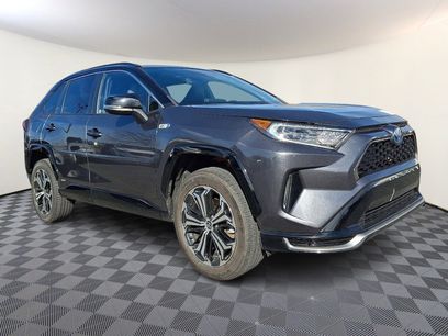 Used 2021 Toyota RAV4 XSE