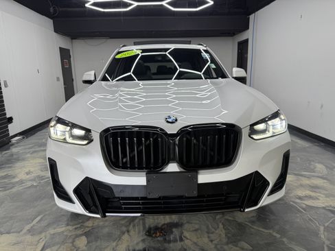Used 2024 BMW X3 xDrive30i AWD/4WD image 7