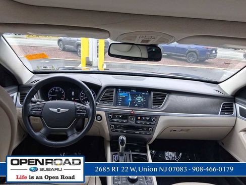 Used 2015 Hyundai Genesis 3.8 w/ Option Group 04 image 12