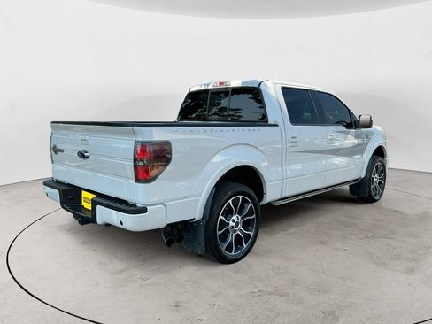 Used 2012 Ford F150 Harley-Davidson AWD/4WD image 5