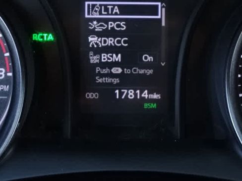 Certified 2024 Toyota Camry SE FWD image 25