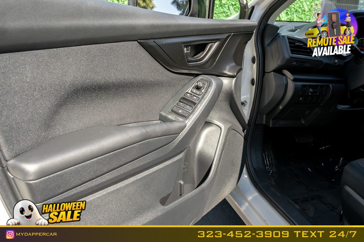 Used 2018 Subaru Impreza 2.0i AWD/4WD image 11