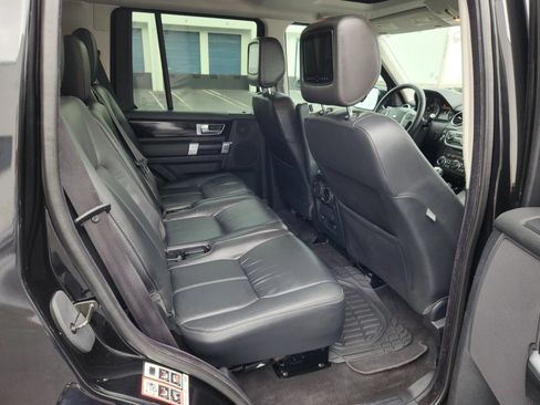 Used 2012 Land Rover LR4 HSE LUX AWD/4WD image 22