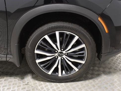 Certified 2025 INFINITI QX60 Autograph w/ Cargo Package image 40