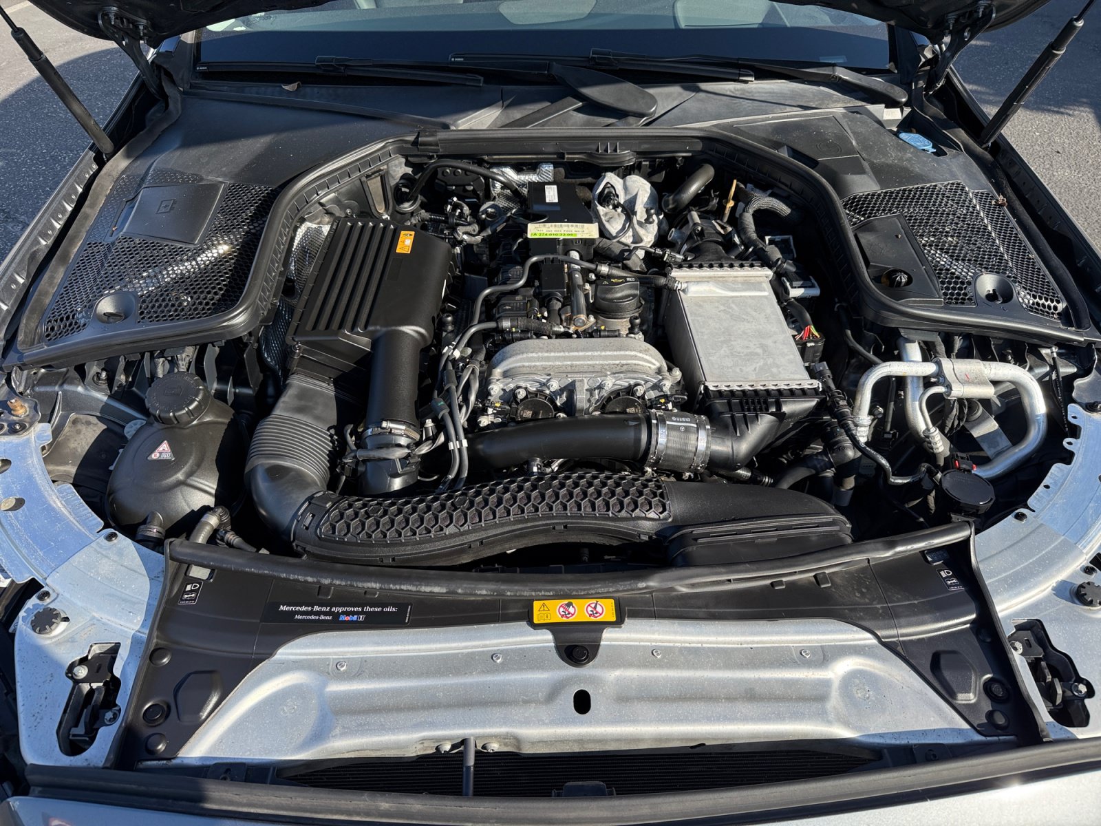 Used 2017 Mercedes-Benz C 300 Sedan image 20