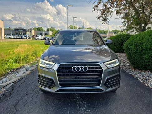 Used 2018 Audi Q3 2.0T Premium Plus AWD/4WD image 2