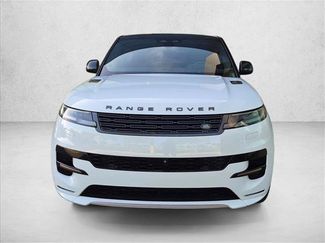 Certified 2025 Land Rover Range Rover Sport Dynamic SE AWD/4WD video 2