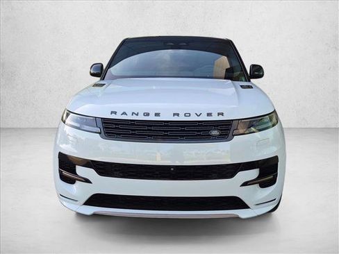Certified 2025 Land Rover Range Rover Sport Dynamic SE AWD/4WD image 2