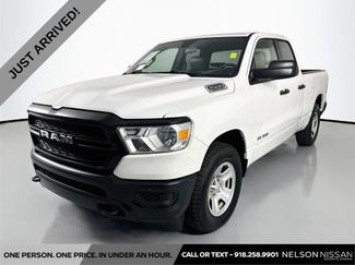 Used 2021 RAM 1500 Tradesman w/ Protection Group AWD/4WD video 1
