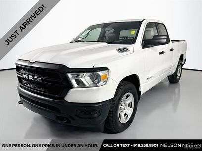 Used 2021 RAM 1500 Tradesman w/ Protection Group
