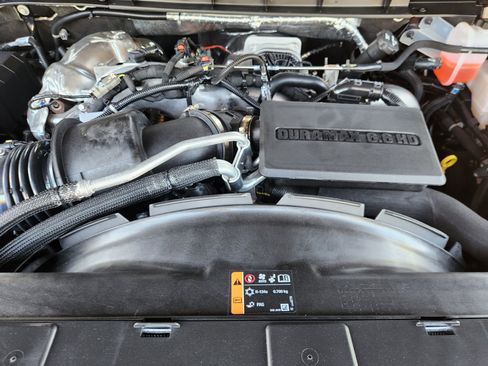 New 2026 Chevrolet Silverado 2500 LTZ w/ Trail Boss Package image 32