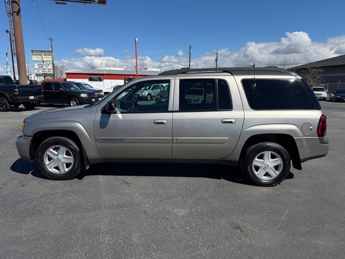 Used 2003 Chevrolet TrailBlazer 4WD image 3