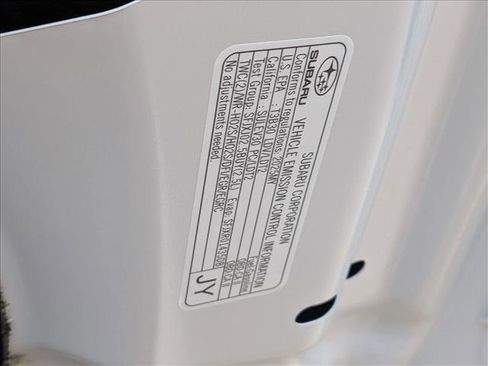 Certified 2025 Subaru Outback Premium AWD/4WD image 22