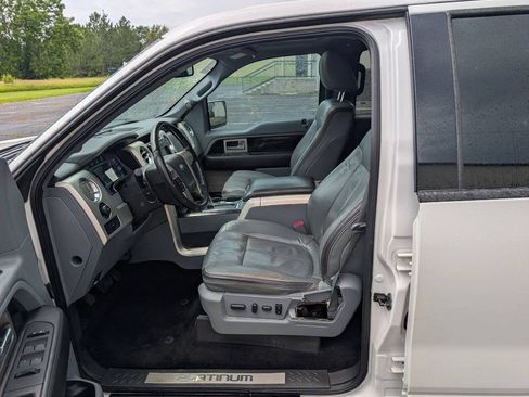 Used 2011 Ford F150 Platinum AWD/4WD image 36