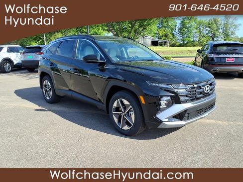 New 2026 Hyundai Tucson SEL FWD image 7
