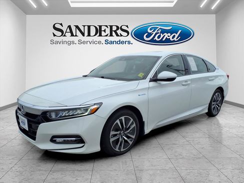 Used 2019 Honda Accord EX-L image 5