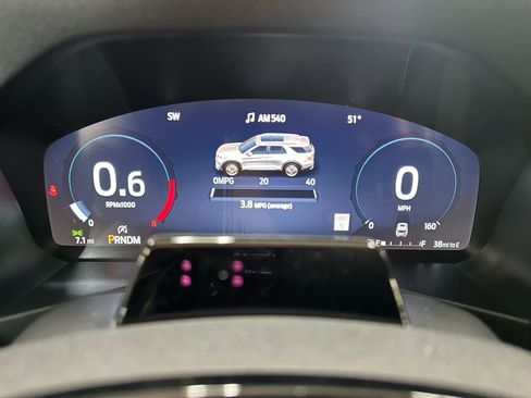 New 2026 Ford Explorer ST image 34