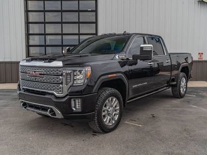 Used 2023 GMC Sierra 2500 Denali w/ Denali Ultimate Package