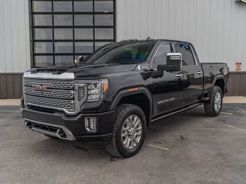 Used 2023 GMC Sierra 2500 Denali w/ Denali Ultimate Package image 1